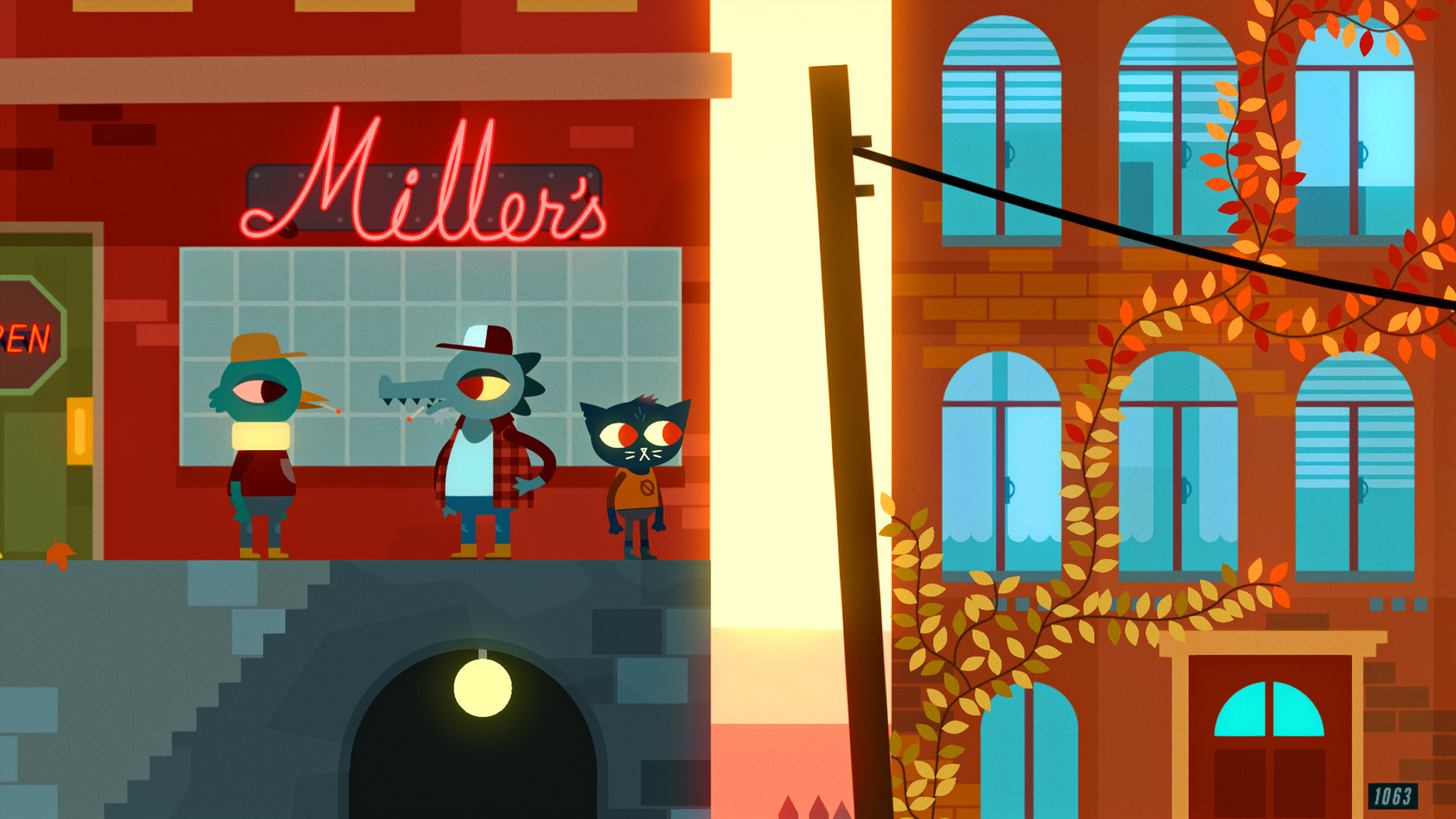 Save 50 On Night In The Woods On Steam