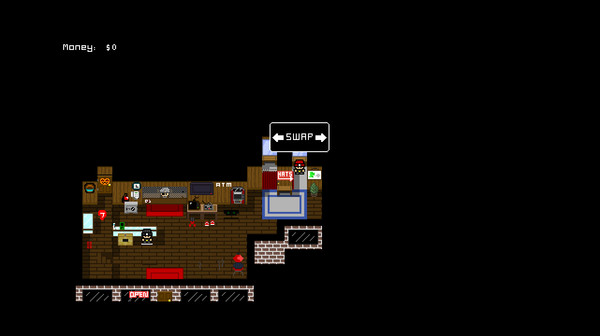 Mini Thief screenshot