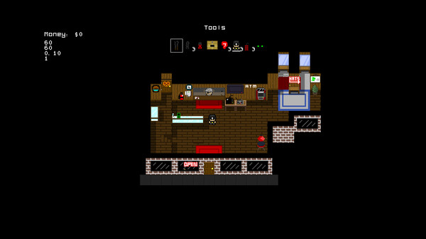 Mini Thief screenshot