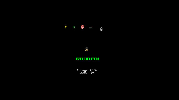 Mini Thief screenshot