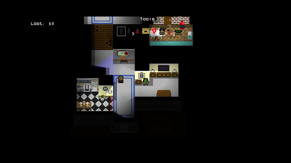 Mini Thief screenshot