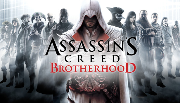 Assassin's Creed: Brotherhood - Wikipedia