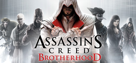 Assassin’s Creed® Brotherhood (3.8 GB)