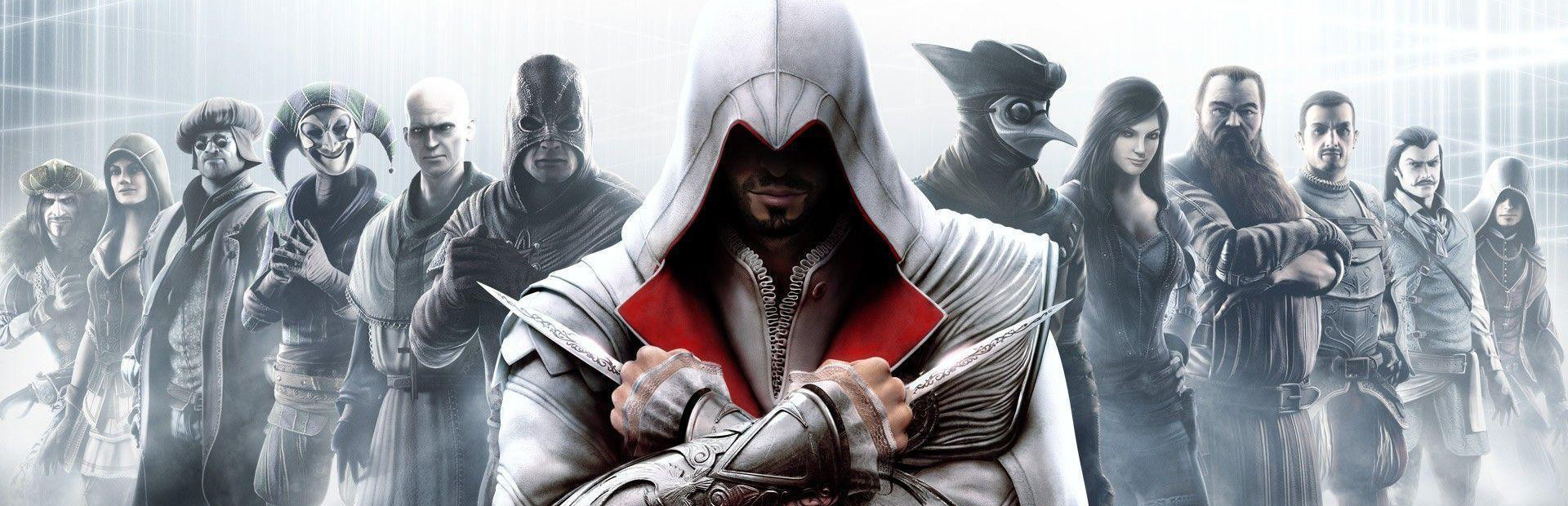 Assassin's Creed Brotherhood