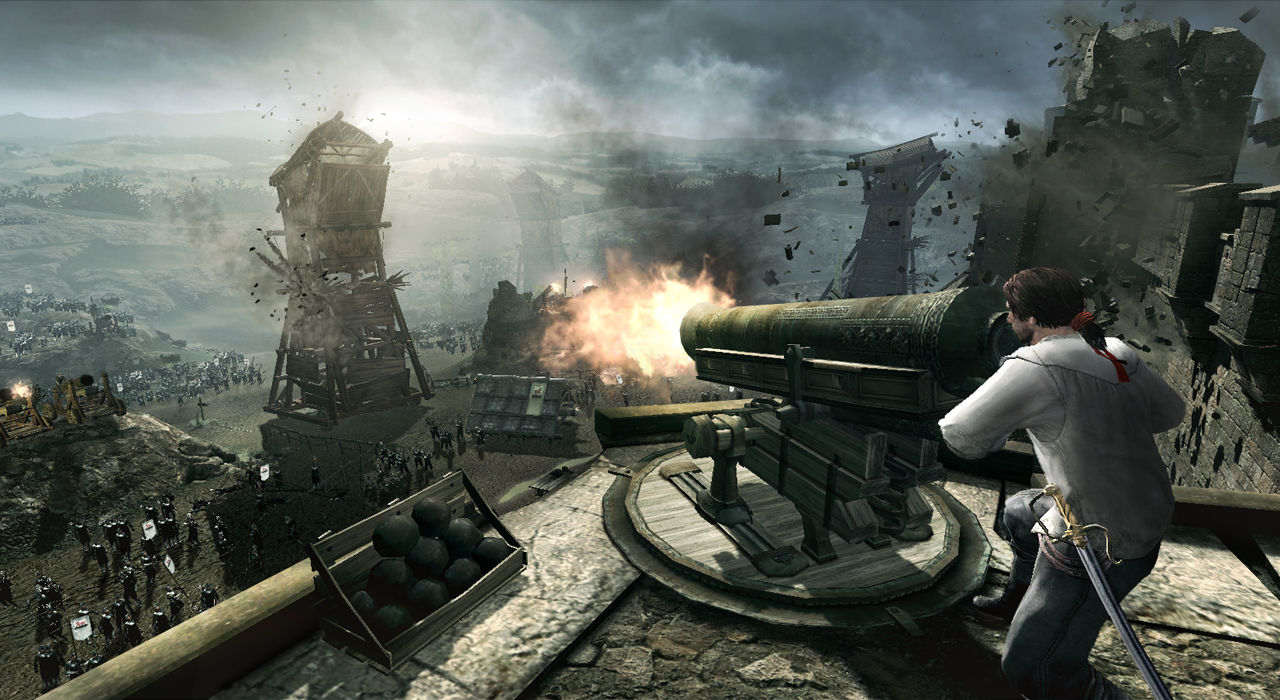 Assassin’s Creed® Brotherhood screenshot 13