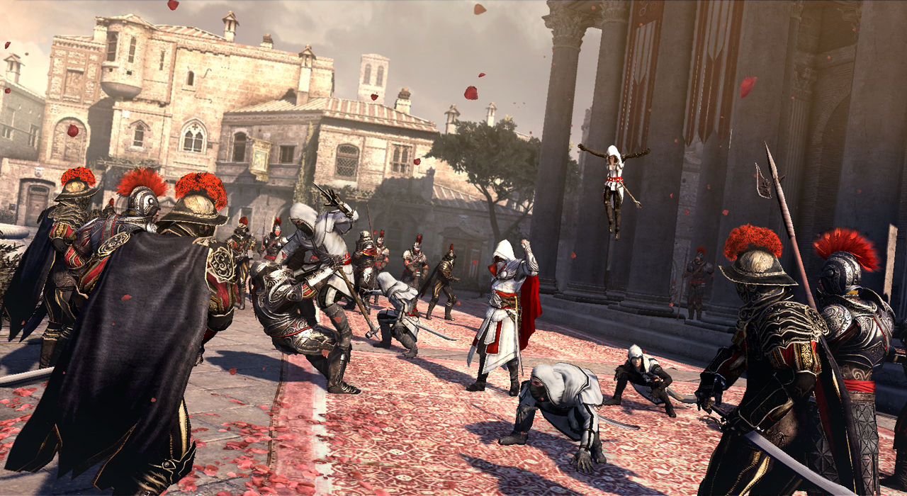 Assassin's Creed® Brotherhood on Steam