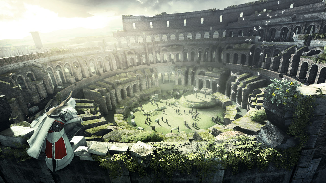 Assassin’s Creed® Brotherhood screenshot 10