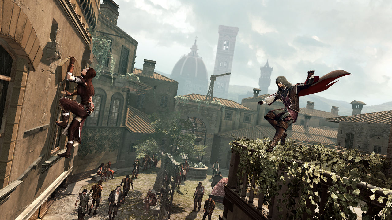 Screenshot - The AC2 Remaster for PC! (Assassin's Creed II)