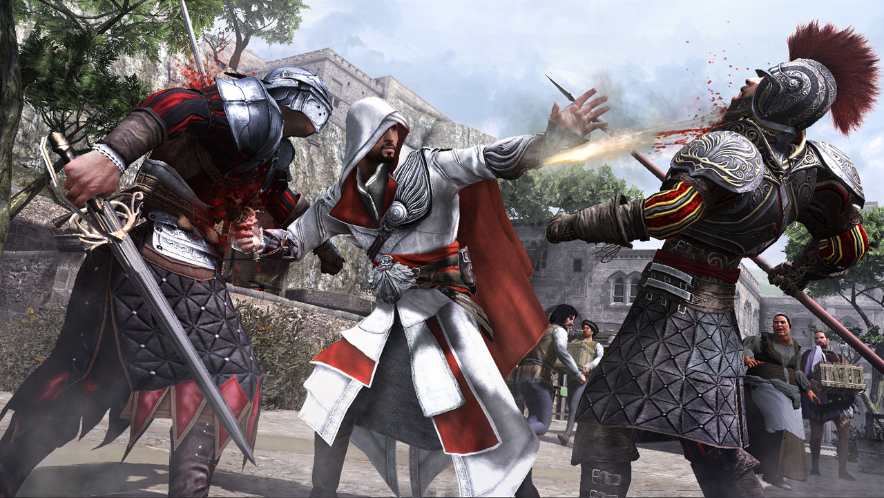 Assassin's Creed® Brotherhood on Steam