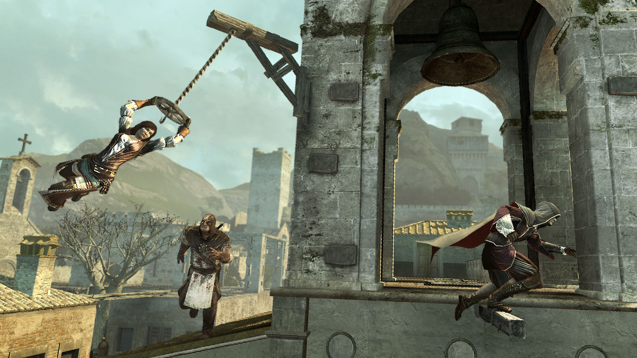 Assassin’s Creed® Brotherhood screenshot 3