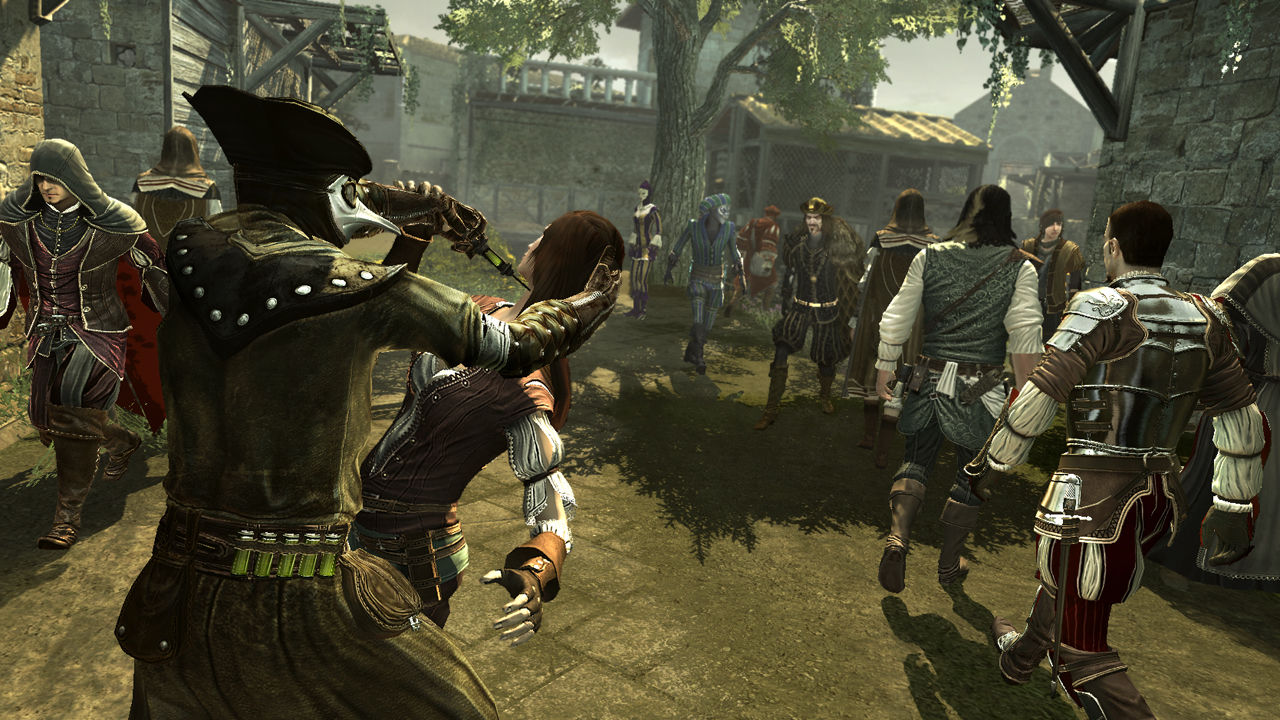 Save 67 On Assassin S Creed Brotherhood On Steam