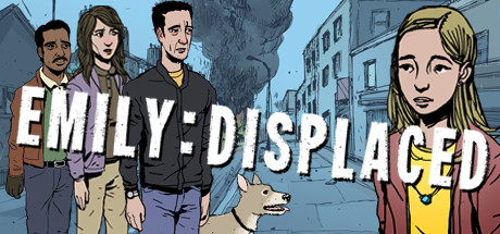 Emily: Displaced banner image