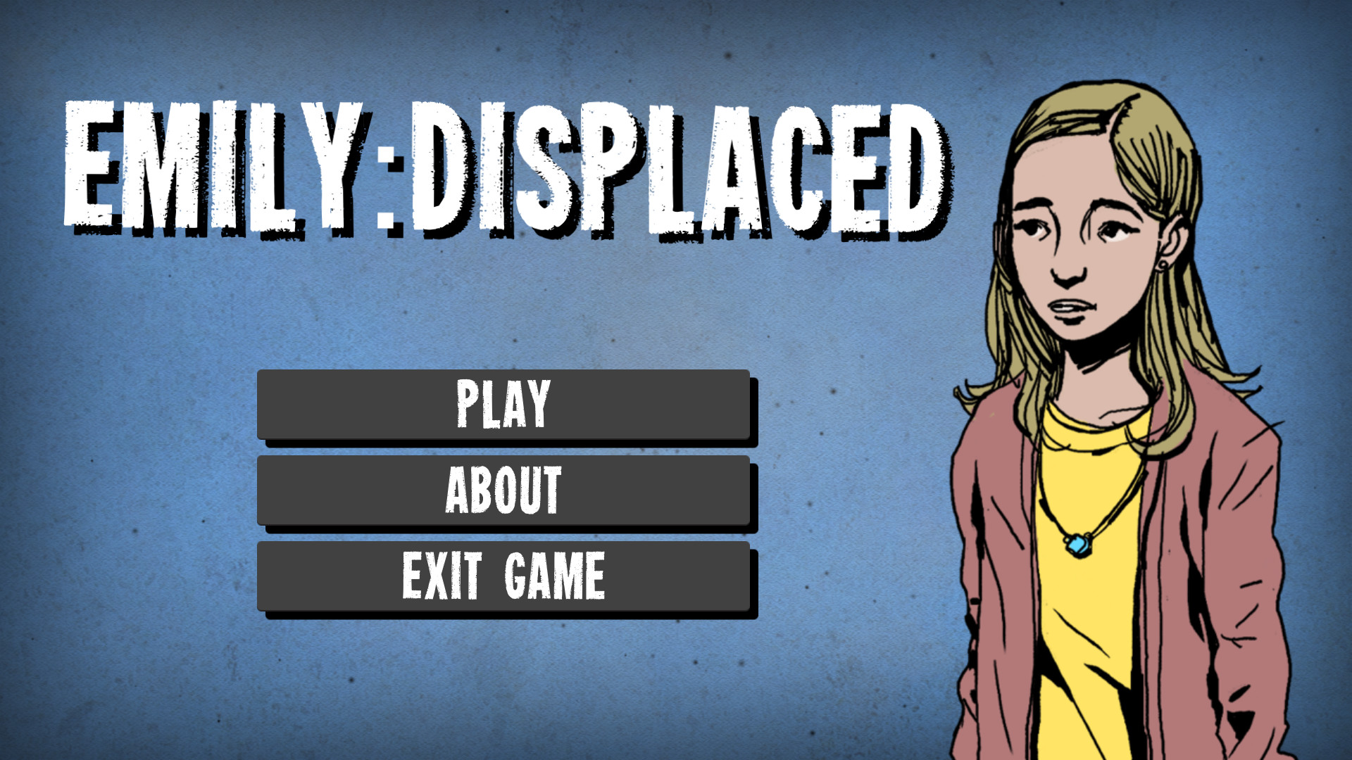 Emily: Displaced Featured Screenshot #1