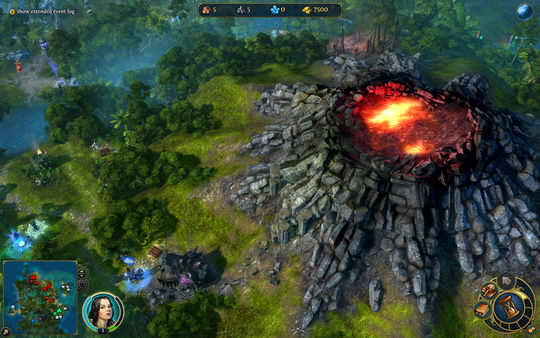 Might & Magic: Heroes VI capture d'écran