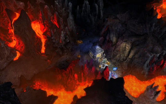 Might & Magic: Heroes VI скриншот