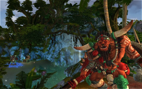 скриншот Might & Magic: Heroes VI - Pirates of the Savage Sea Adventure Pack 0