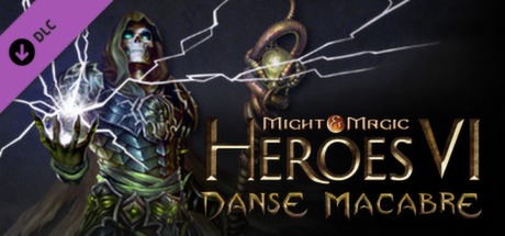 Might & Magic: Heroes VI - Danse Macabre Adventure Pack thumbnail