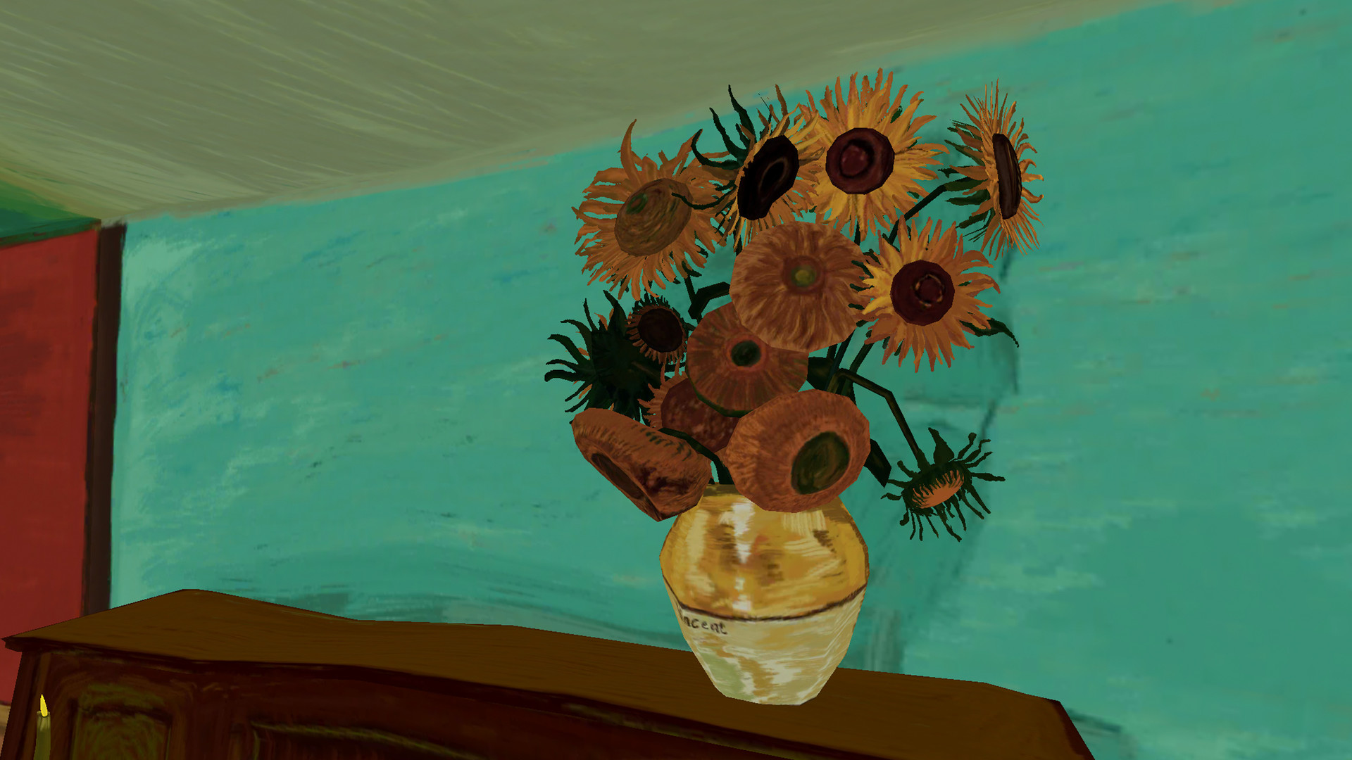 The Night Cafe: A VR Tribute to Vincent Van Gogh 4