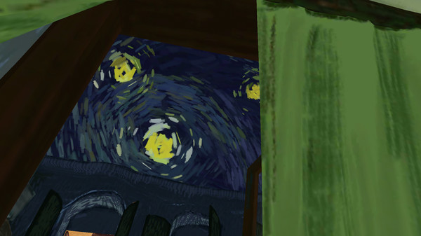 Скриншоты The Night Cafe: A VR Tribute to Vincent Van Gogh 3