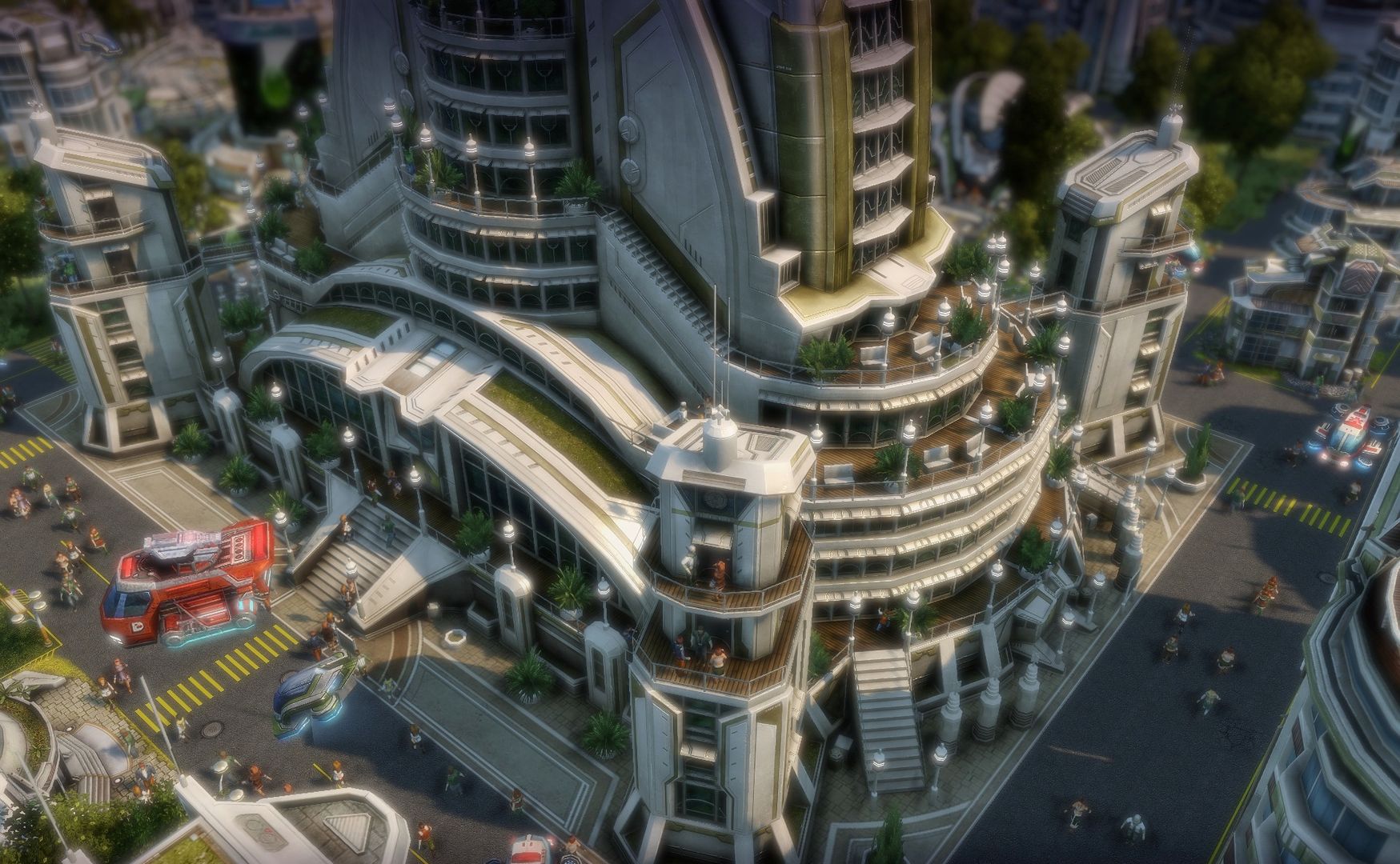 best games like anno 2070