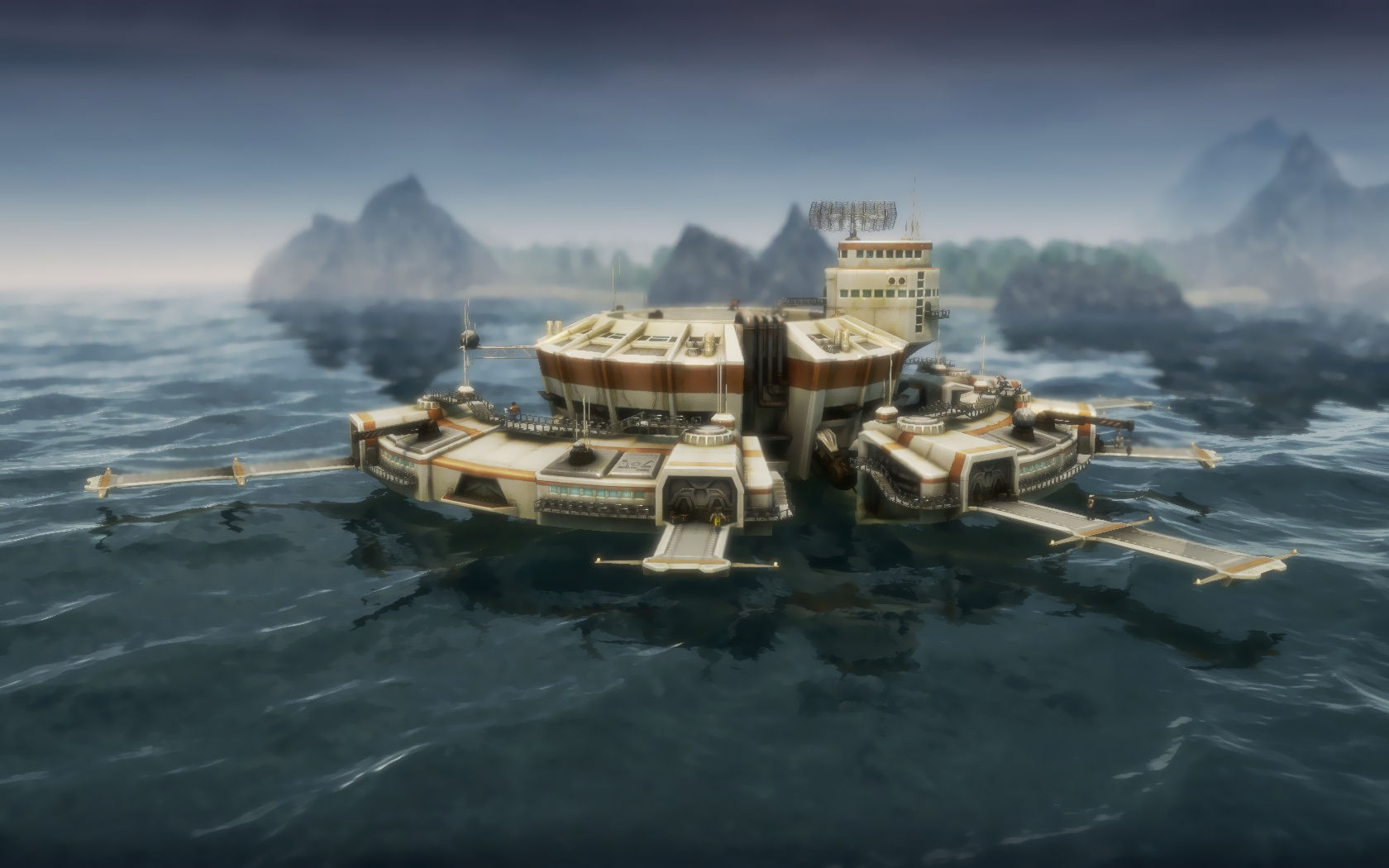 Anno 2070 on steam фото 89