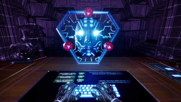 System Shock (Remake) screenshot