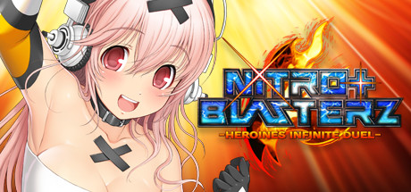 Nitroplus Blasterz: Heroines Infinite Duel Free Download