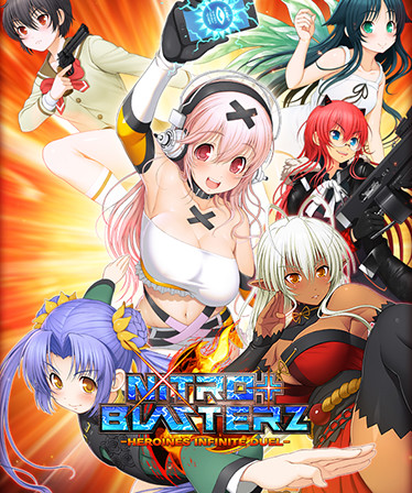 Nitroplus Blasterz: Heroines Infinite Duel