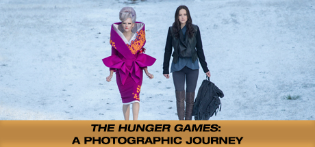 The Hunger Games: Mockingjay - Part 2: The Hunger Games: A Photographic Journey banner