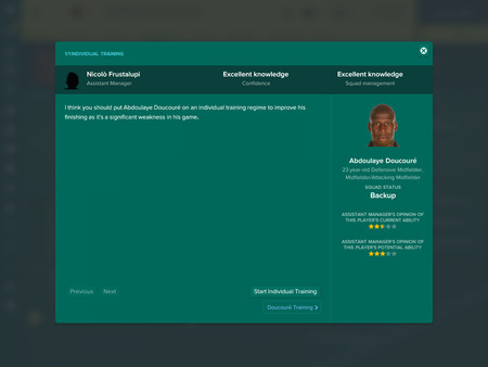 скриншот Football Manager 2017 1
