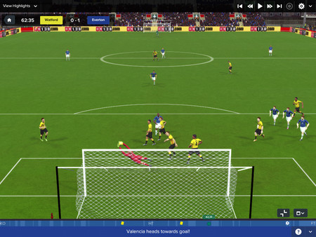 Football Manager 2017 capture d'écran