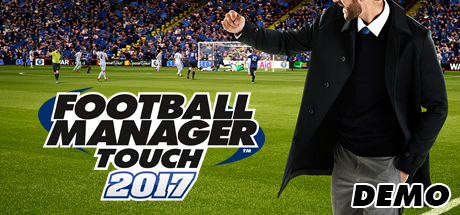 Football Manager Touch 2017 Demo banner