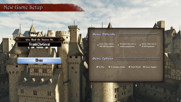 скриншот Fantasy Kingdom Simulator 1