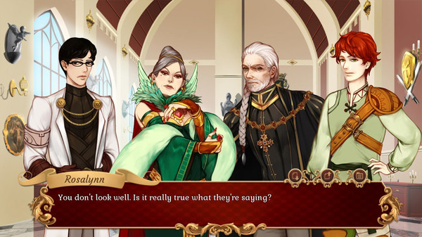 Heirs And Graces