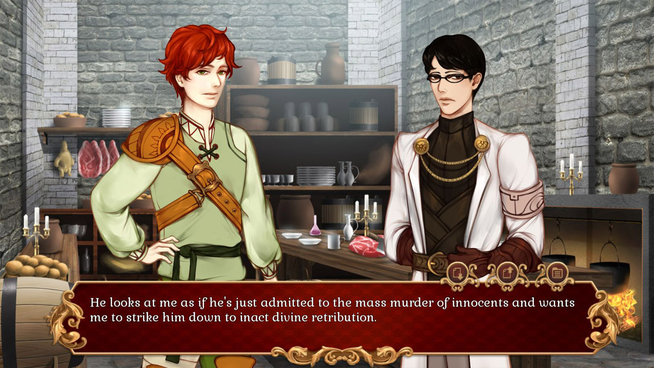 Heirs And Graces on Steam