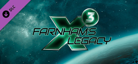 X3: Farnham's Legacy banner image