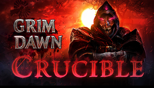 Grim Dawn - Crucible Mode DLC Steam CD Key
