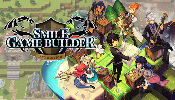 Smile Game Builder, uma evolução natural do RPG Maker? [Especial Engines]