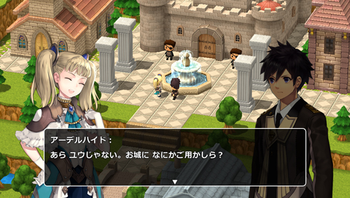 Steam Smile Game Builder