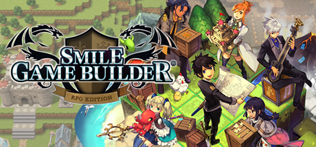 SMILE GAME BUILDER header image