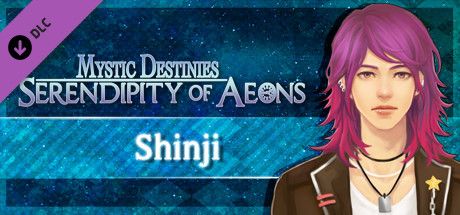 Mystic Destinies: Serendipity of Aeons - Shinji banner image