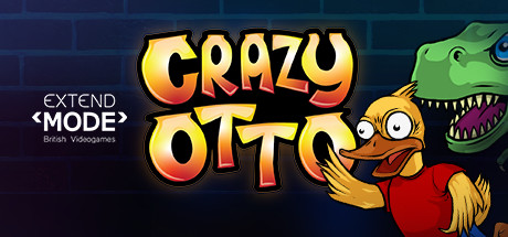 Crazy Otto Cover Image