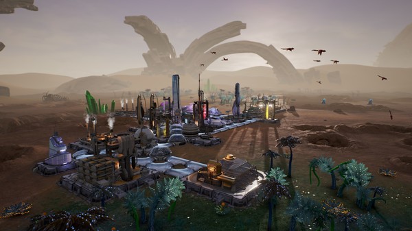 скриншот Aven Colony 3