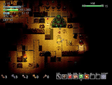 скриншот Evil Maze 1