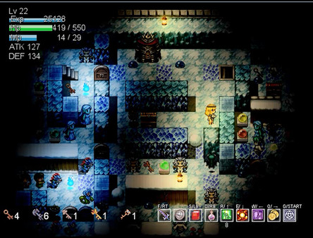 Evil Maze | 恶魔迷宫 | 惡魔迷宮 screenshot