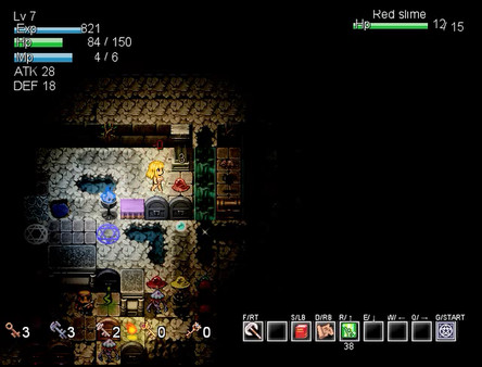 скриншот Evil Maze 2