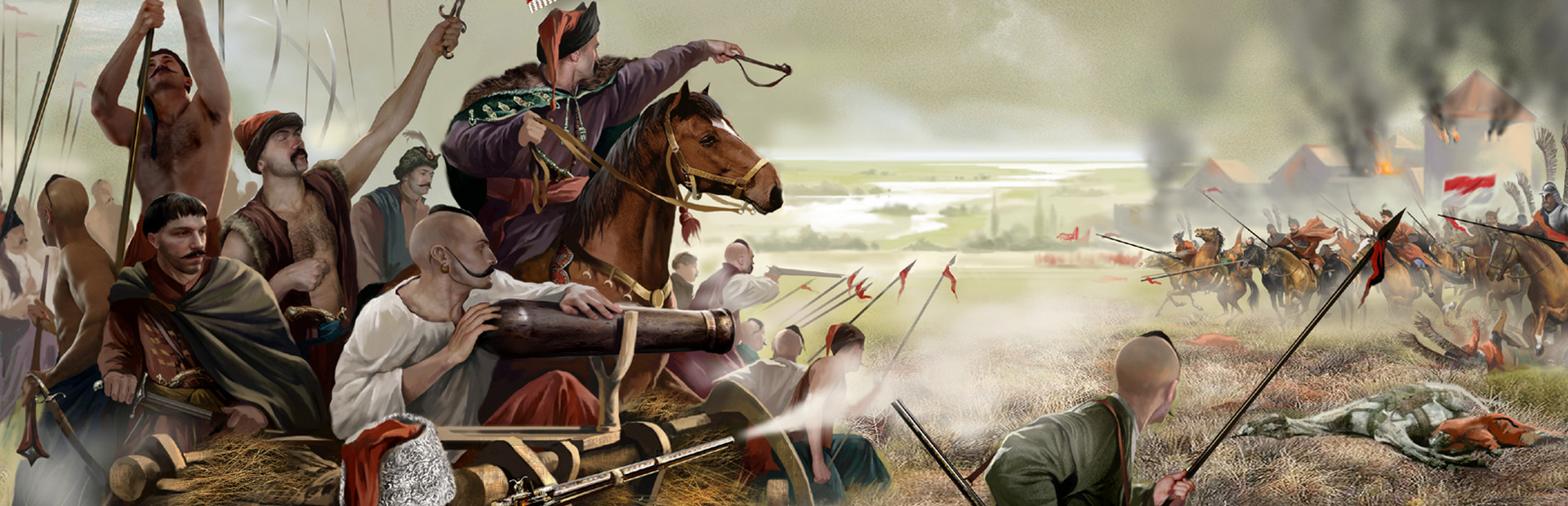 Cossacks: Back to War