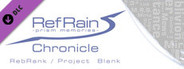 RefRain - prism memories - Chronicle Visual Book