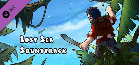 Lost Sea Soundtrack banner image