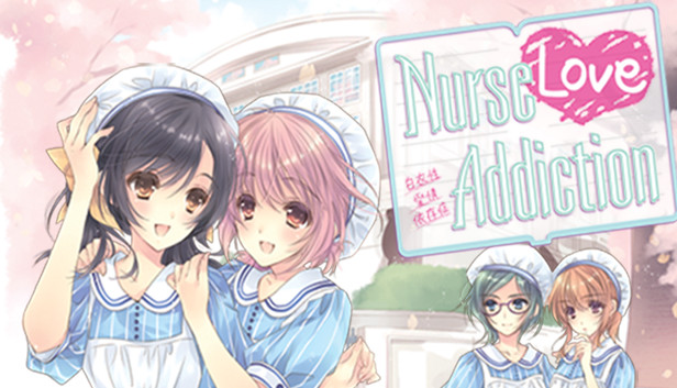 Nurse Love Addiction Twists Offer a Fresh Take on a Yuri Visual Novel